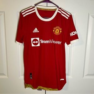 Men’s Manchester United Soccer Jersey